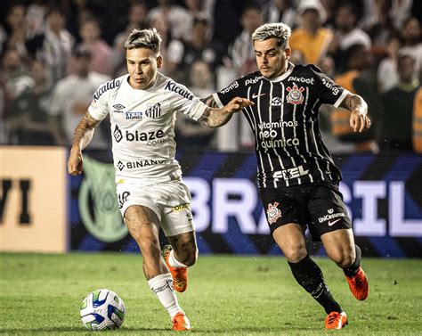 santos x corinthians